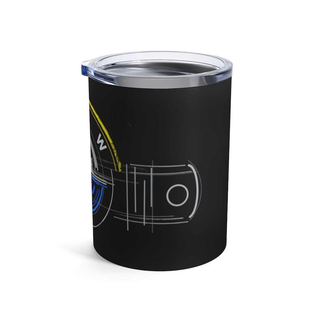 BMW Motorrad Boxer - tumbler – abstractrpm