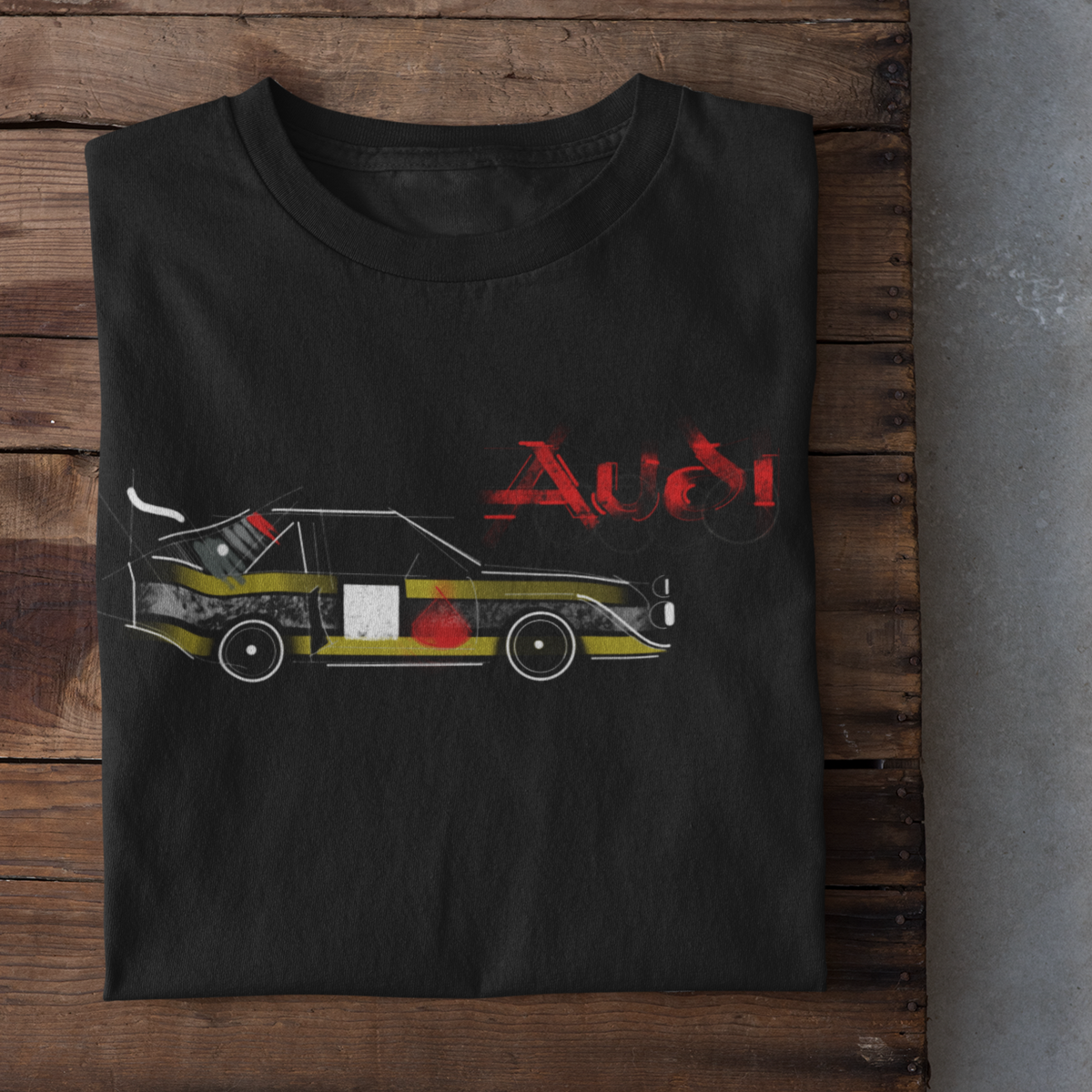 Maglia 2025 audi sport