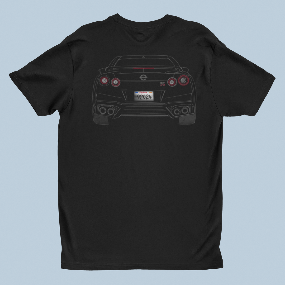 Nissan GTR | T-shirt – abstractrpm