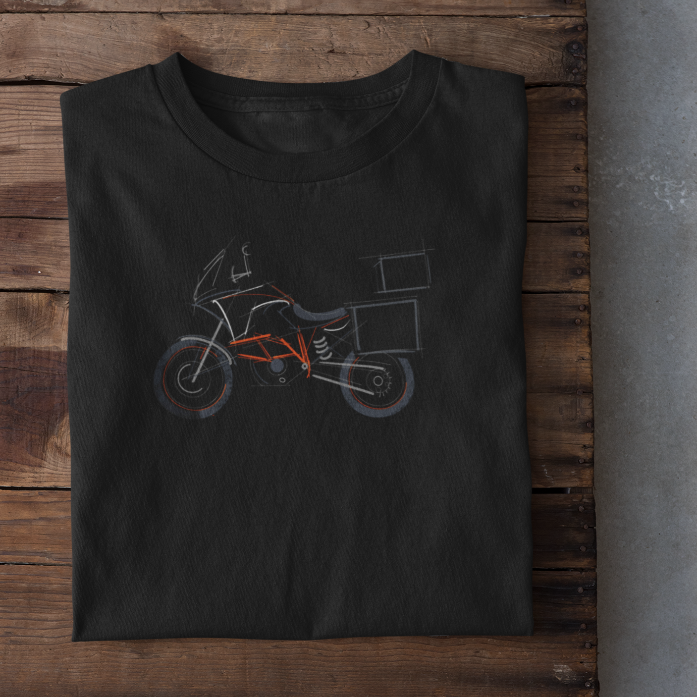 KTM Adventure | T-shirt