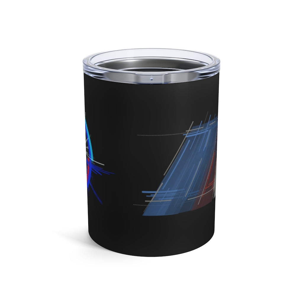 BMW Roundel + M Motor Racing - tumbler – abstractrpm