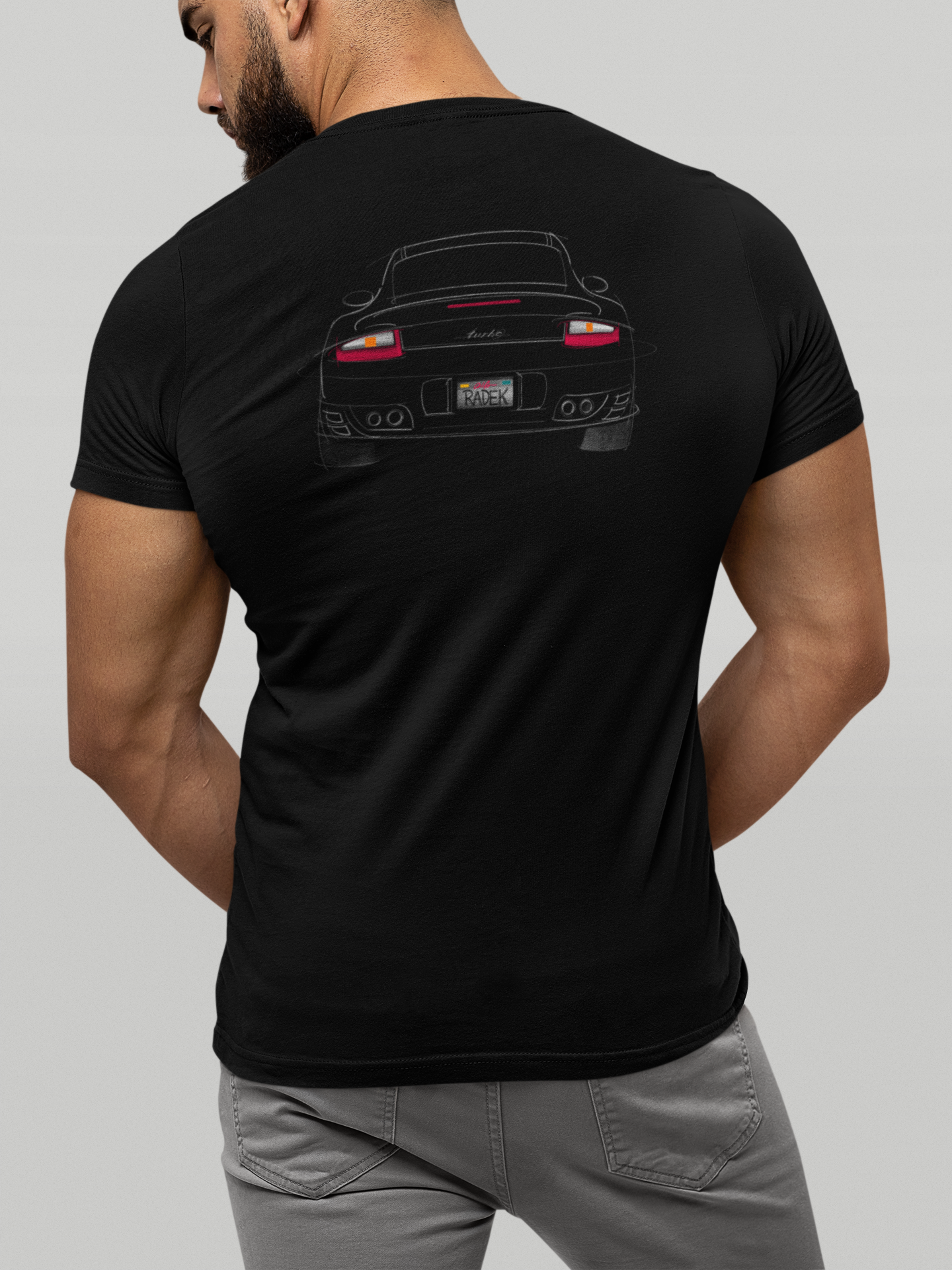 Porsche 997 Turbo | T-shirt