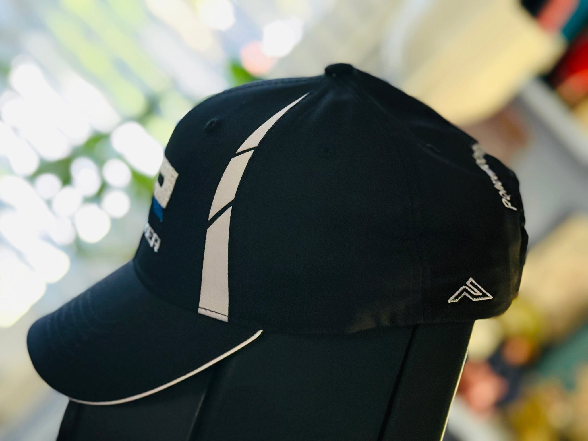 QR Hat