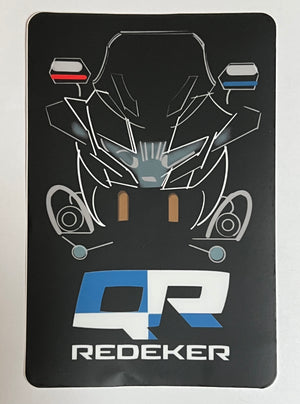 Quinn Redeker | Sticker and Poker Chip