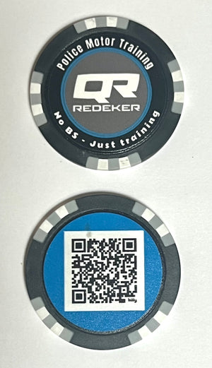 Quinn Redeker | Sticker and Poker Chip