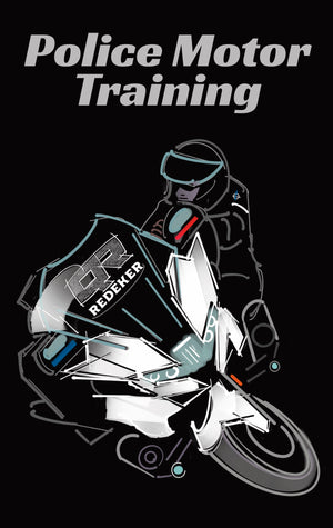 QR Police Motor Training | Pullover Hoodie