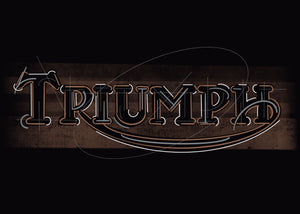Triumph | T-shirt