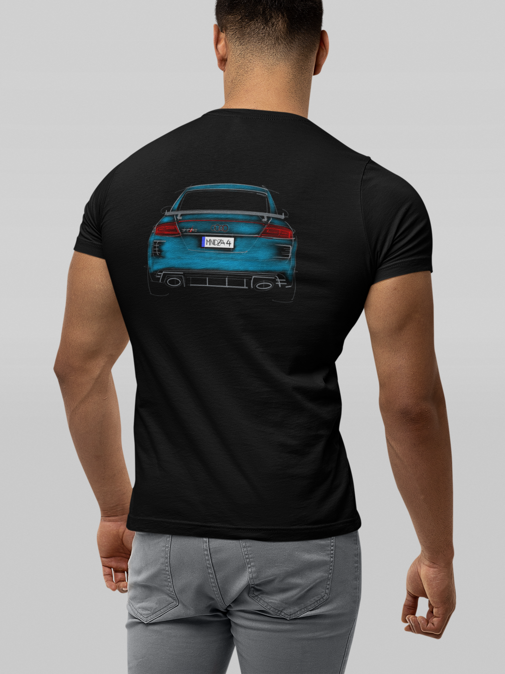 Audi TTRS | T-shirt