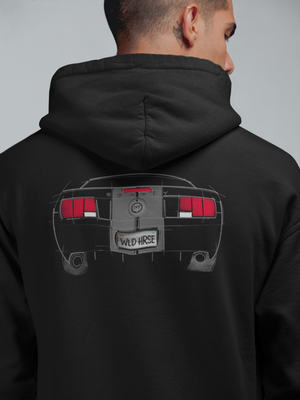 Shelby GT (Front & Rear Fascia) | Hoodie