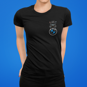 QR Police Motor Training | T-shirt