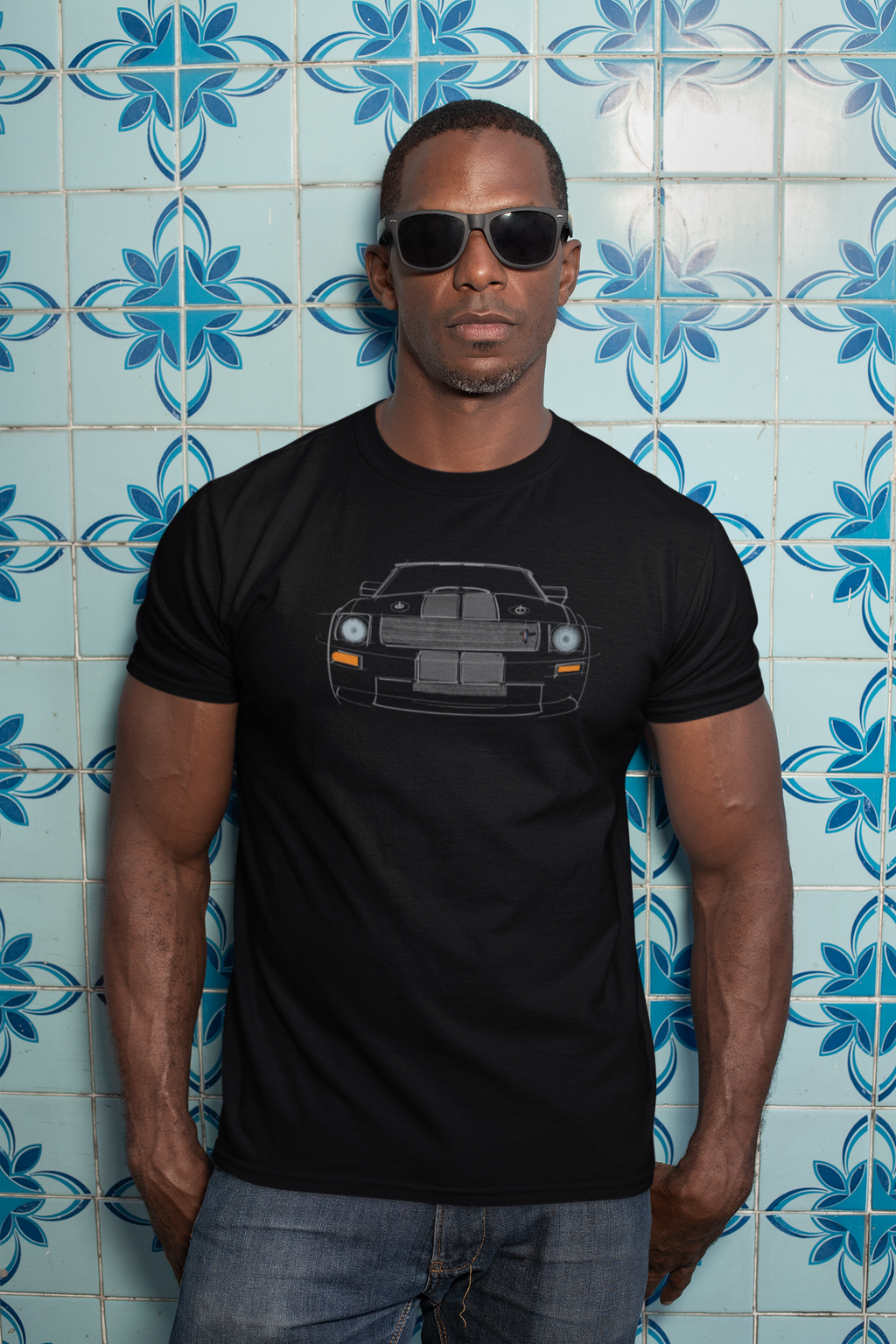 Shelby GT (Front & Rear Fascia) | T-shirt