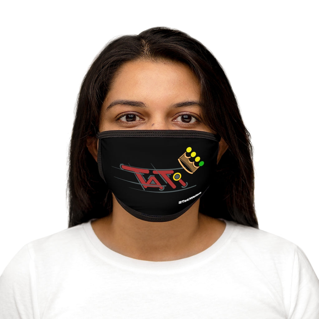 Tati Burnout Queen (Facemask)