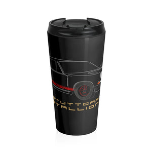 Stuttgart Stallions Porsche RS | Travel Mug