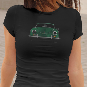 Porsche 356 Green | T-shirt