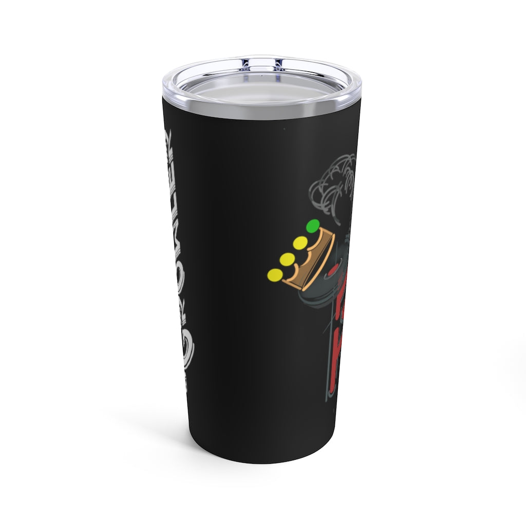 Tati Weiss // Growler (Tumbler)