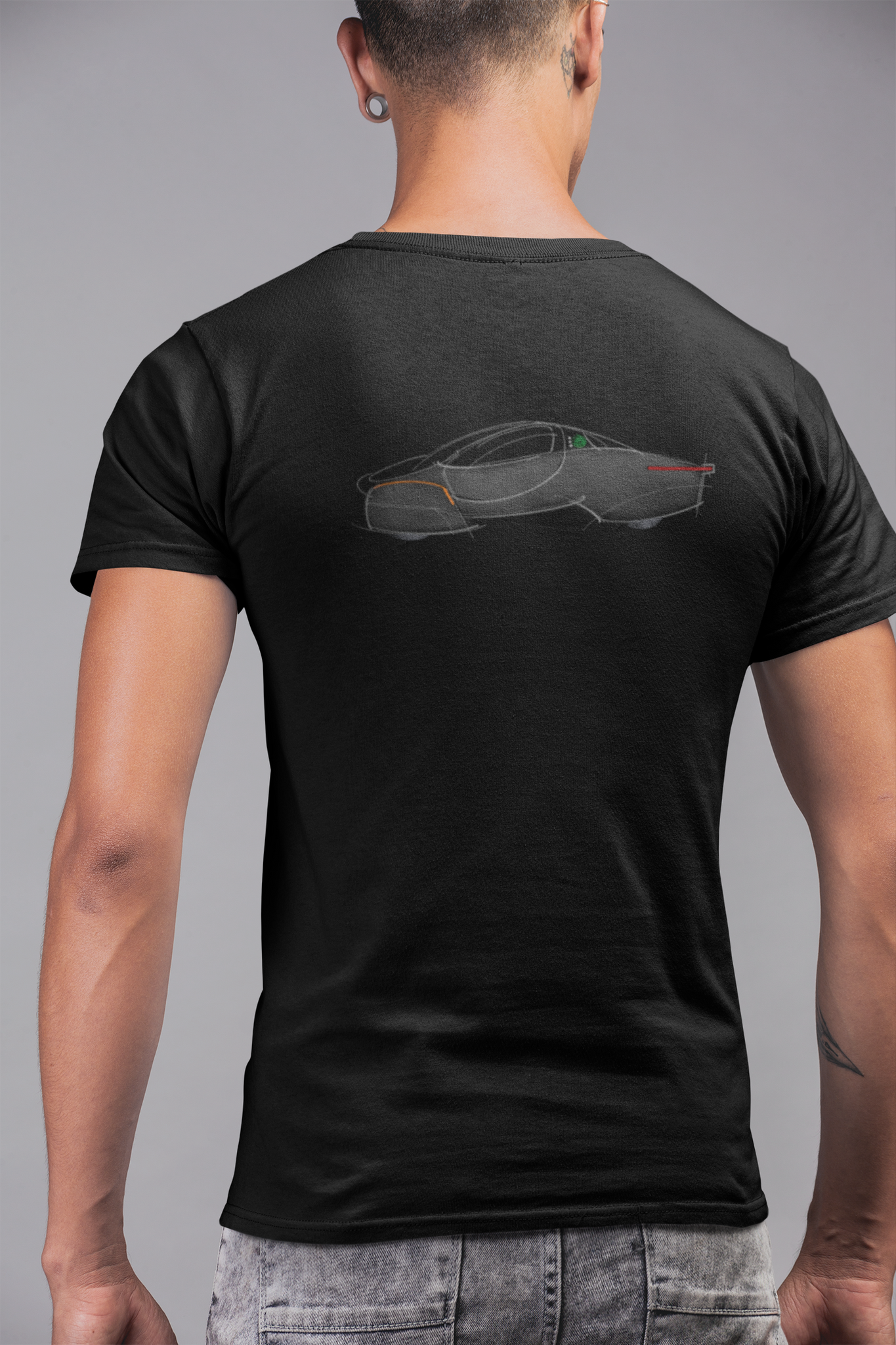 Aptera Merch aptera Logo | T-shirt – abstractrpm