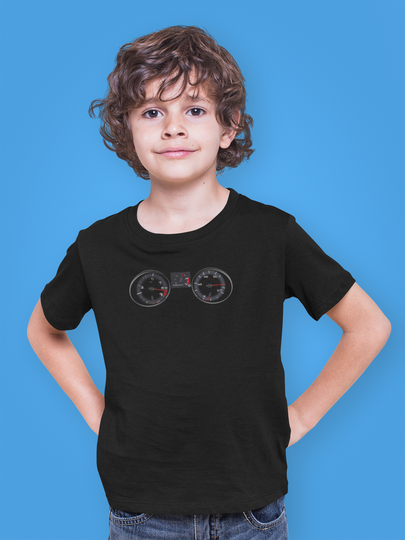 Ford Shelby GT350 gauges tshirt