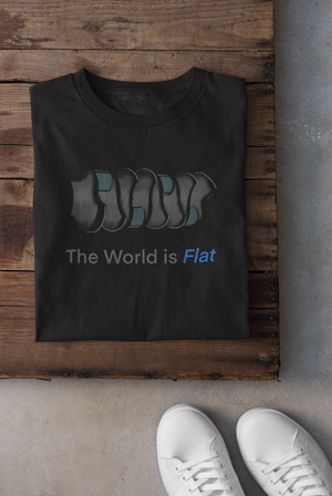 The World is Flat | T-shirt