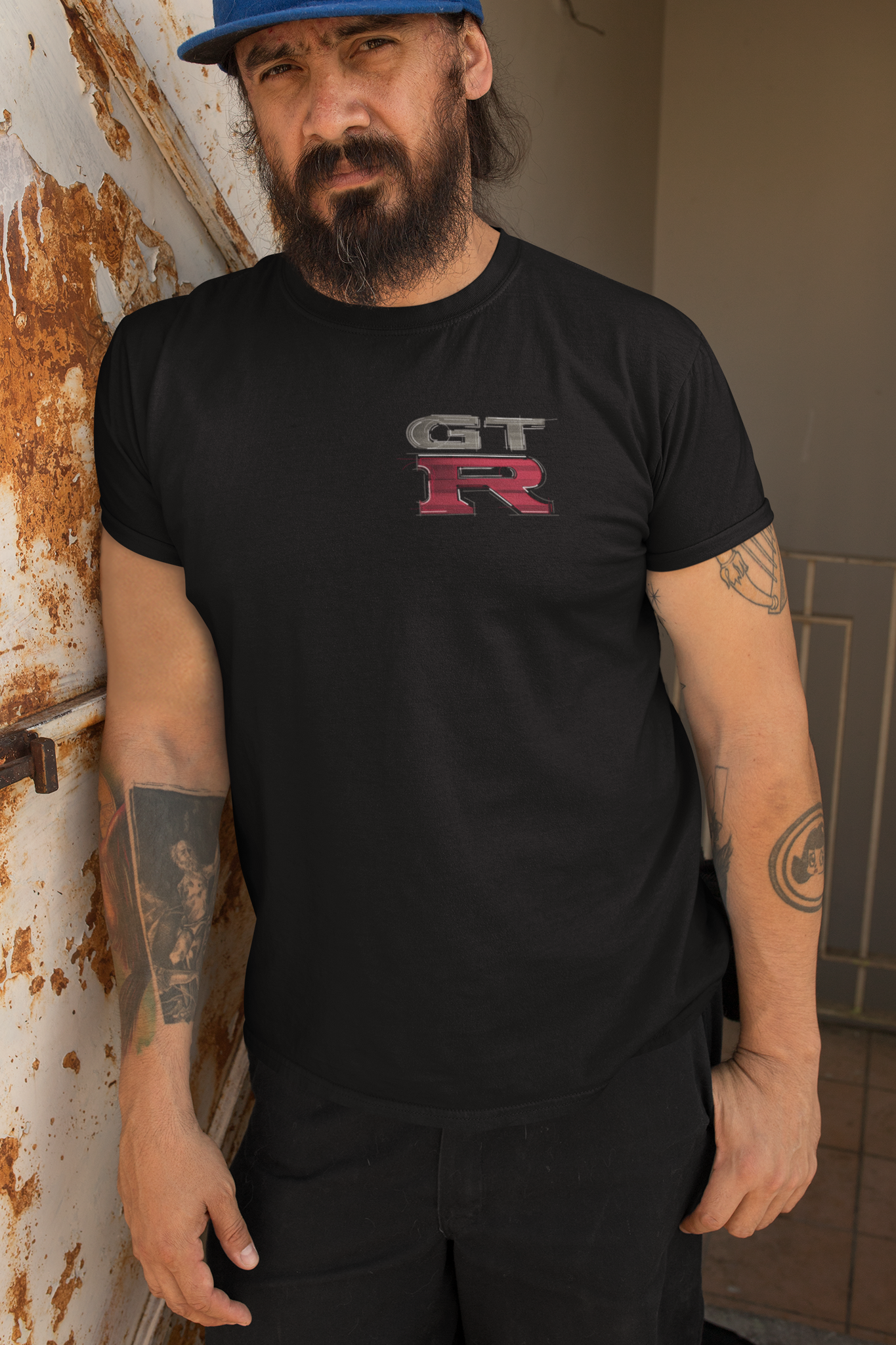 NISSAN GT-R専用作業服 NISSAN GT-R メカニックウェア(つなぎ) NISSAN GT-R専用作業服 NISSAN GT-R メカニックウェア(つなぎ)