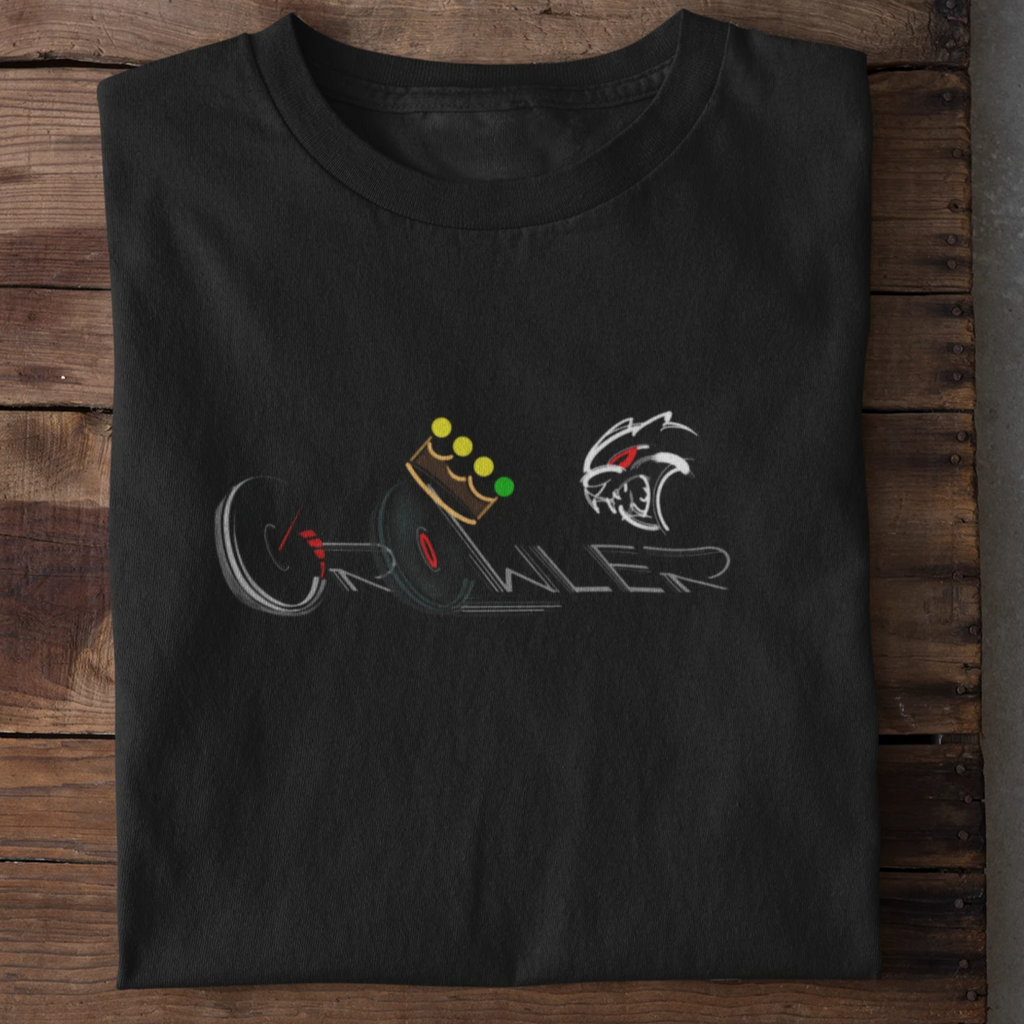 Tati Hellcat Growler Crown | T-shirt