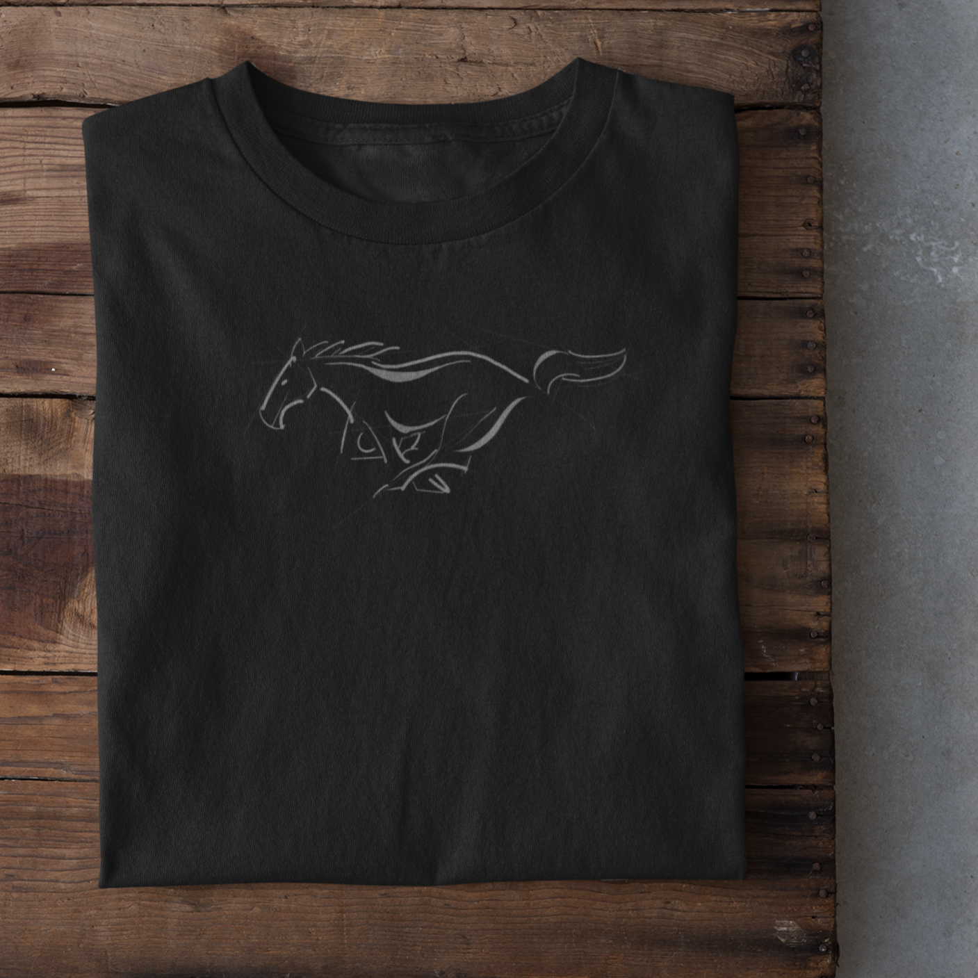Mustang | T-shirt