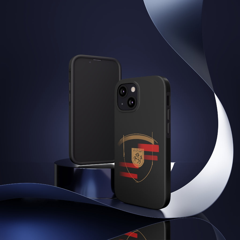 Porsche Crest | Phone Case