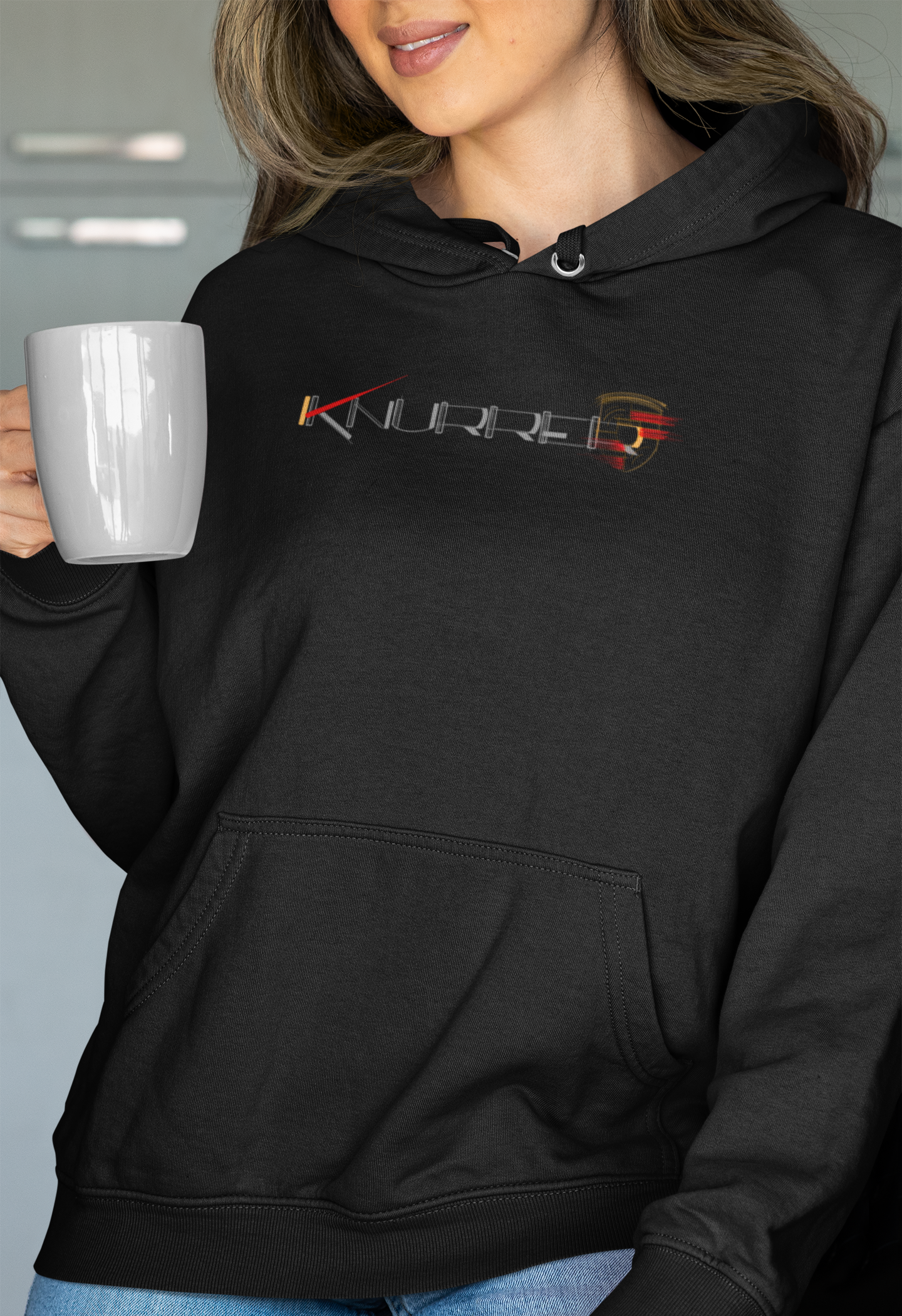 Tati Knurrer - Pullover Hoodie