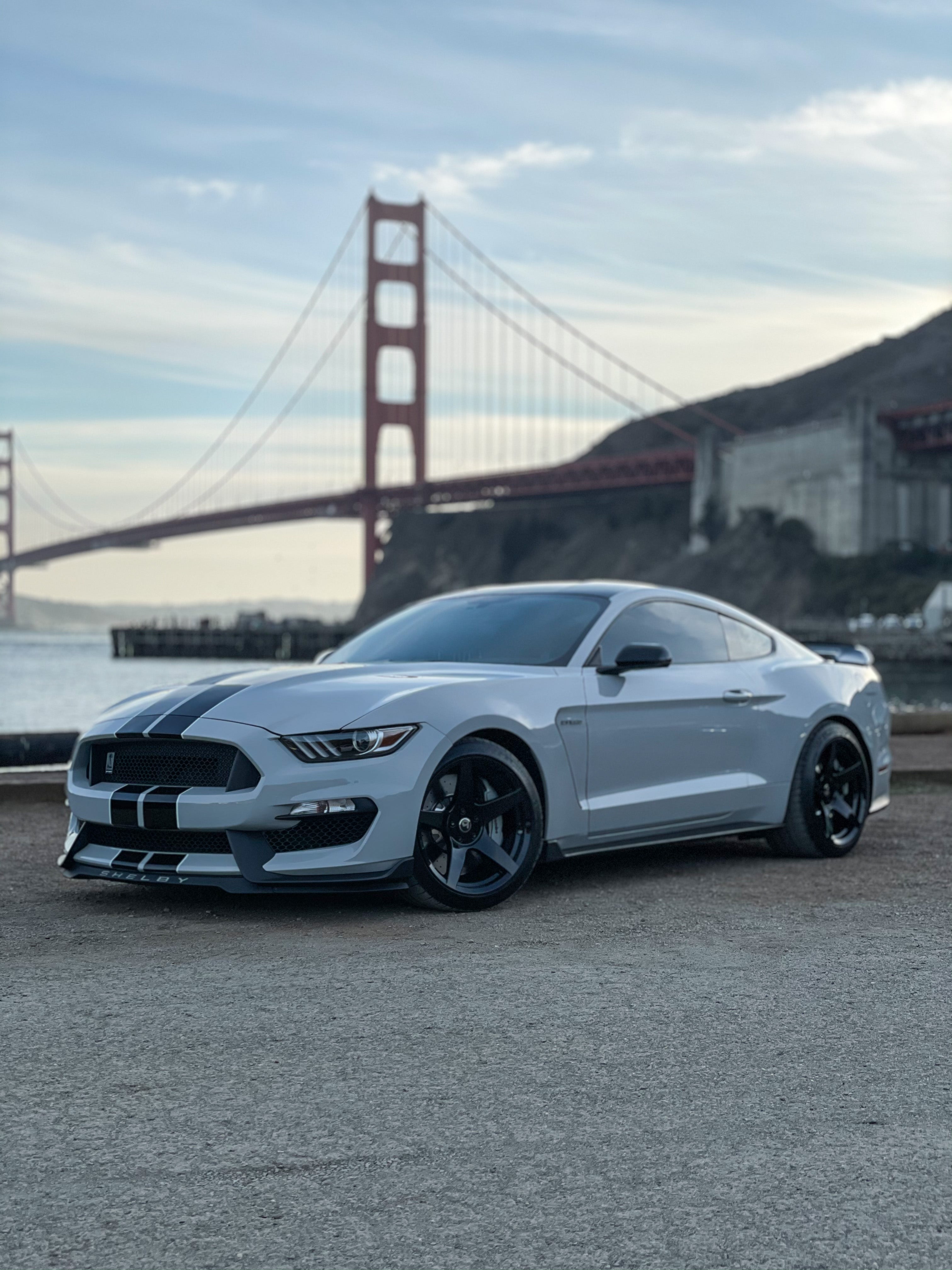 Shelby GT350 - San Francisco  | T-shirt