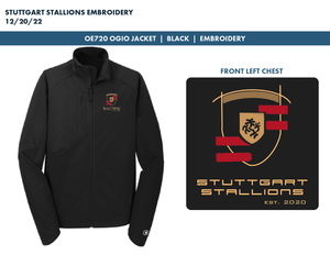 Stuttgart Stallions | Jacket