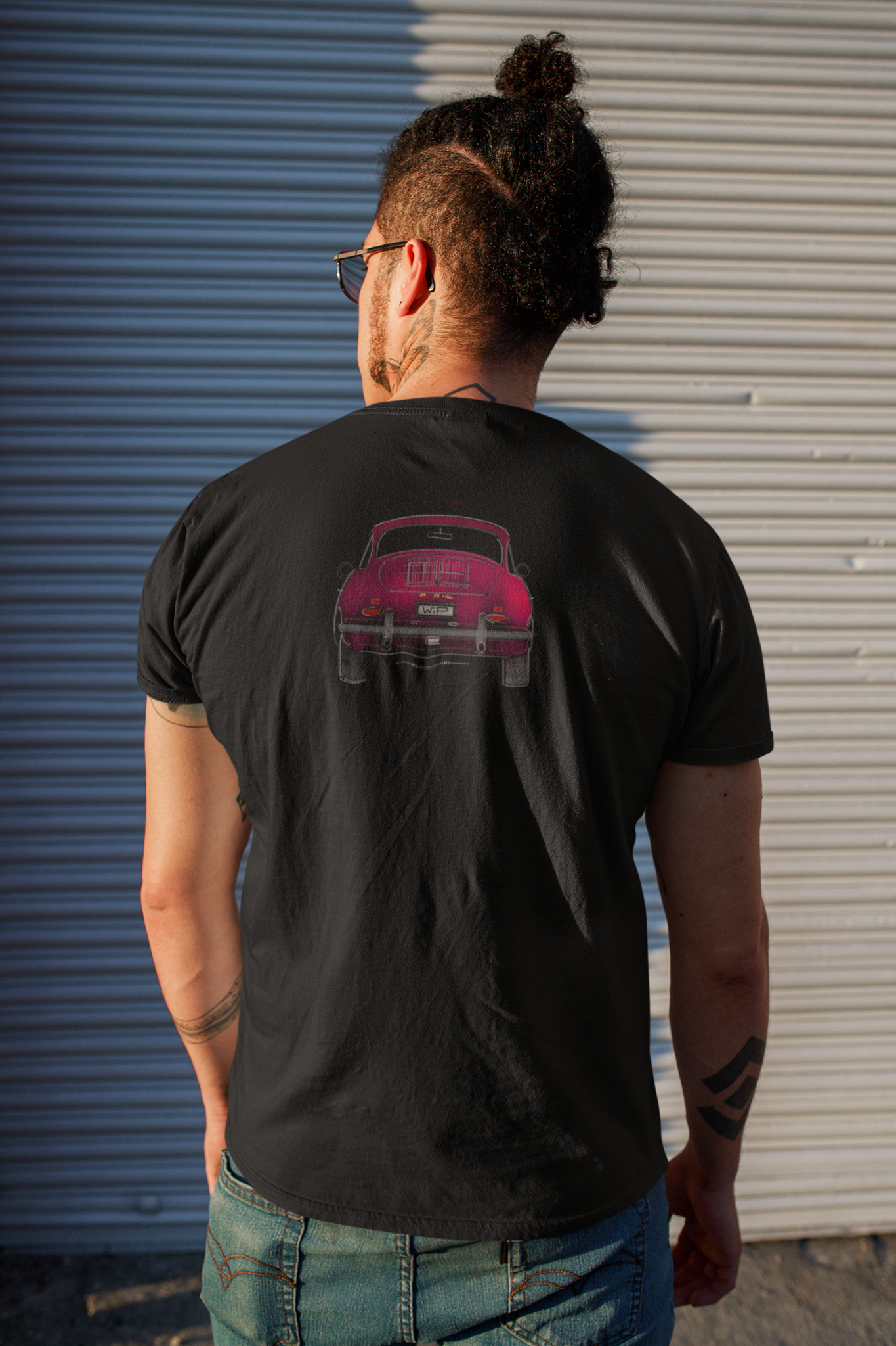 Porsche 356 | T-shirt