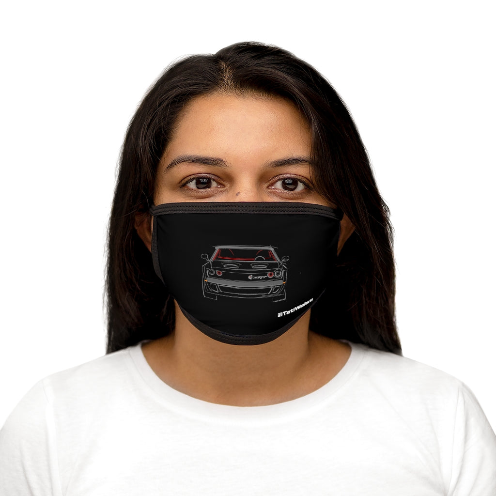 Tati Hellcat Growler (Facemask)
