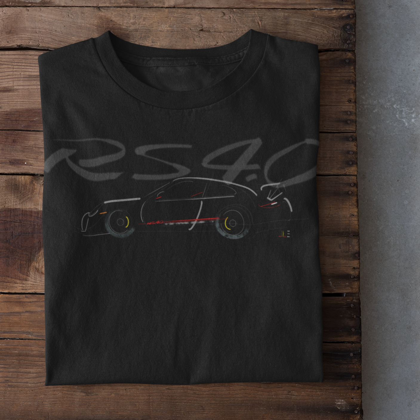 Shirt porsche 2025