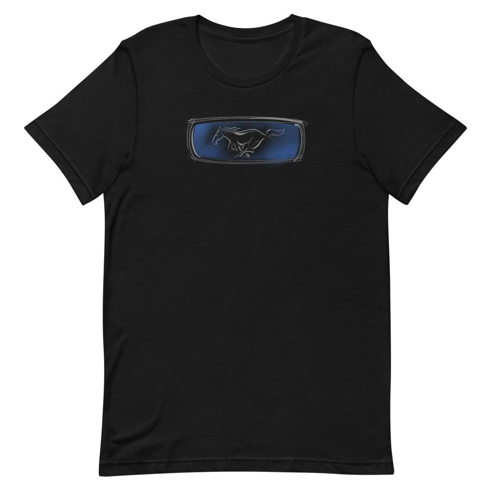 Ford Mustang Emblem | T-shirt