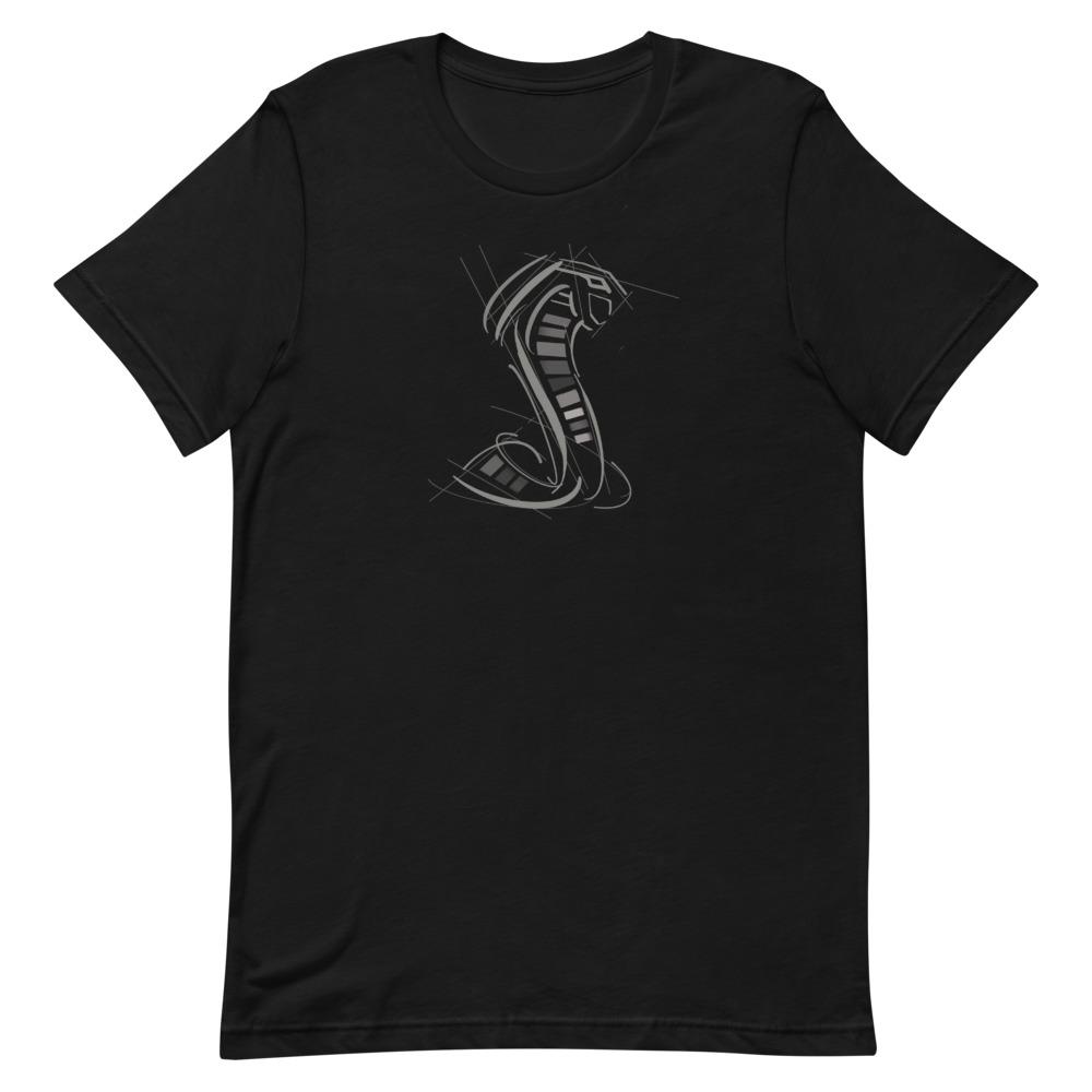 Shelby Snake | T-shirt (Black)