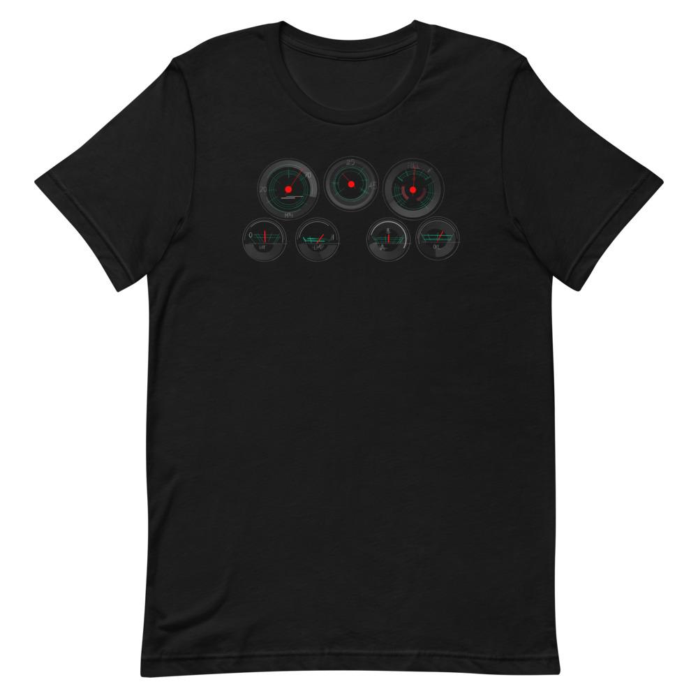 Chevrolet C10 Gauges | T-shirt