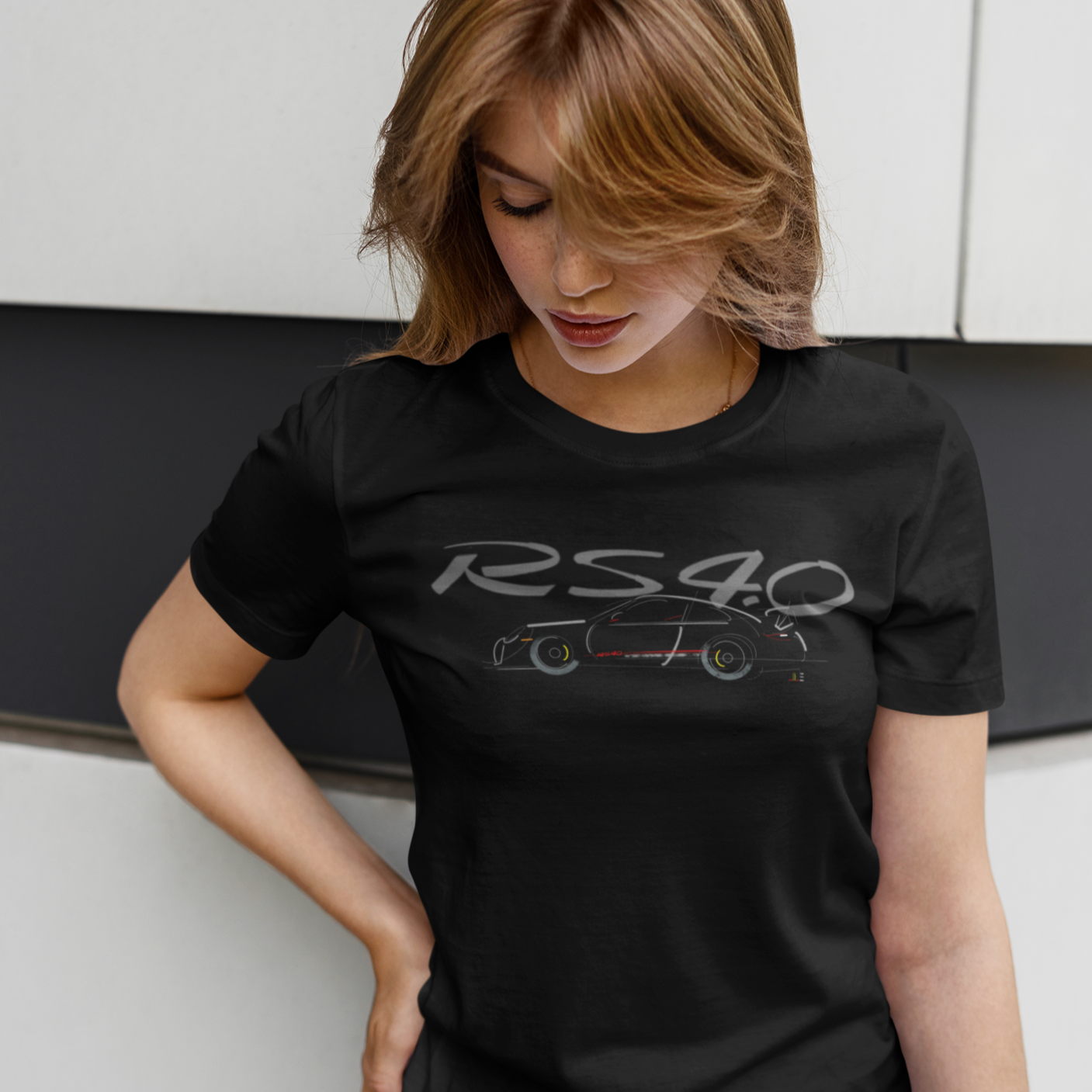 Porsche GT3 RS4.0 (JLE) | T-shirt