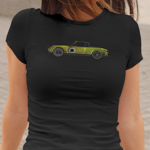 Porsche 914 (Yellow) JLE | T-shirt