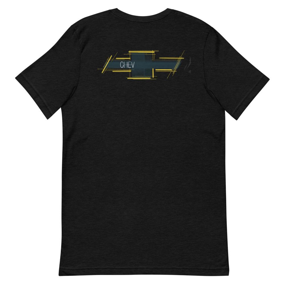 Chevrolet C10 (Gauges + Badge) | T-shirt