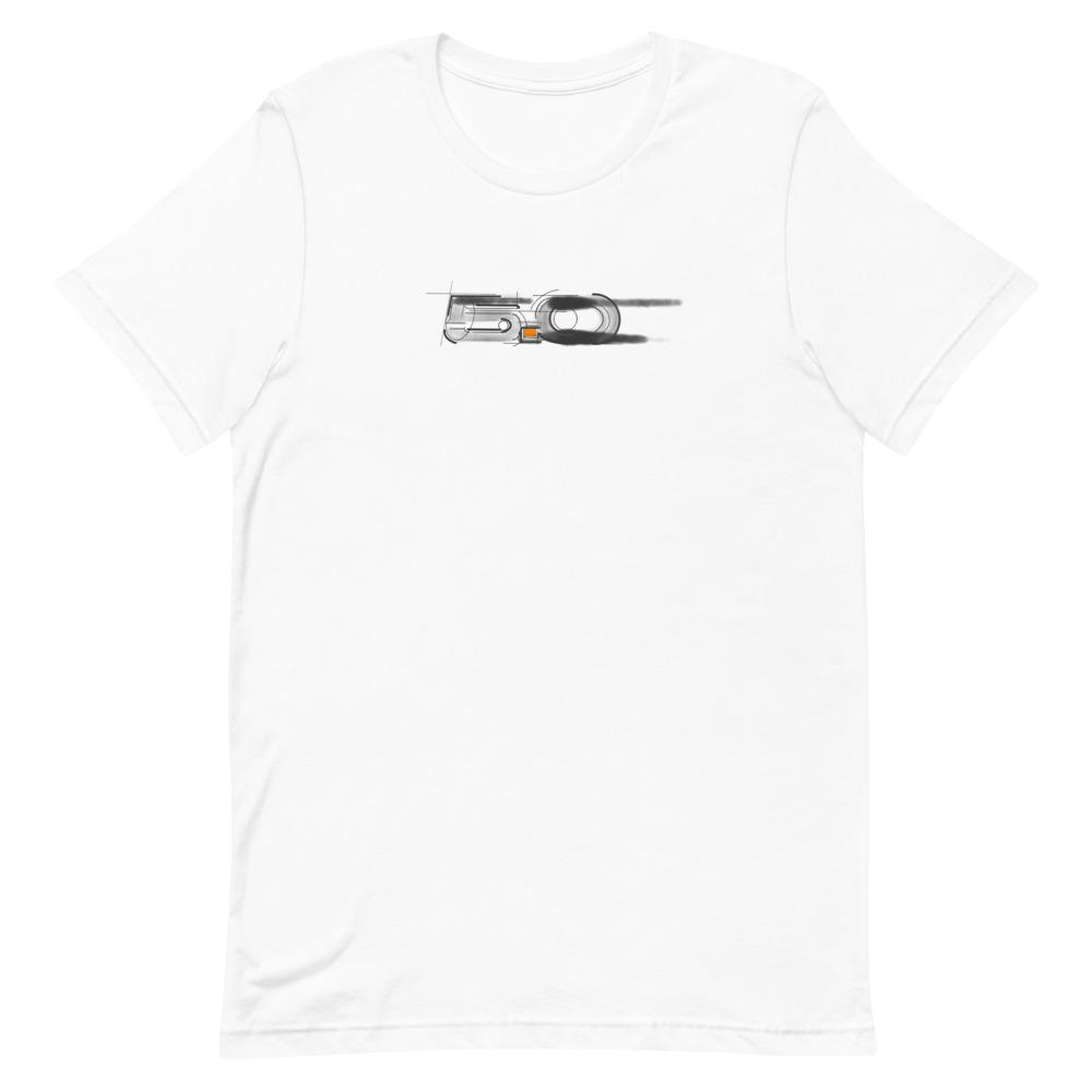 Ford Mustang GT 5.0 // Taillights | T-shirt