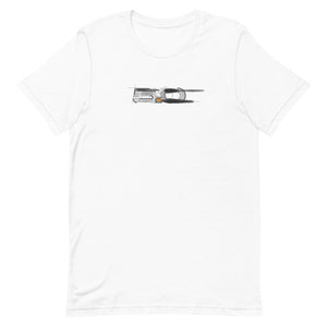 Ford Mustang GT 5.0 // Taillights | T-shirt